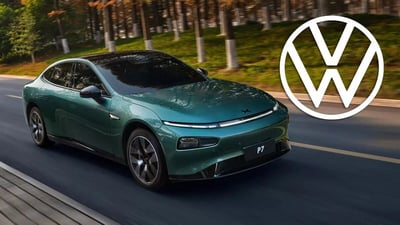 Volkswagen e XPeng: Un'Alleanza Elettrica Che Rivoluziona il Mondo Auto